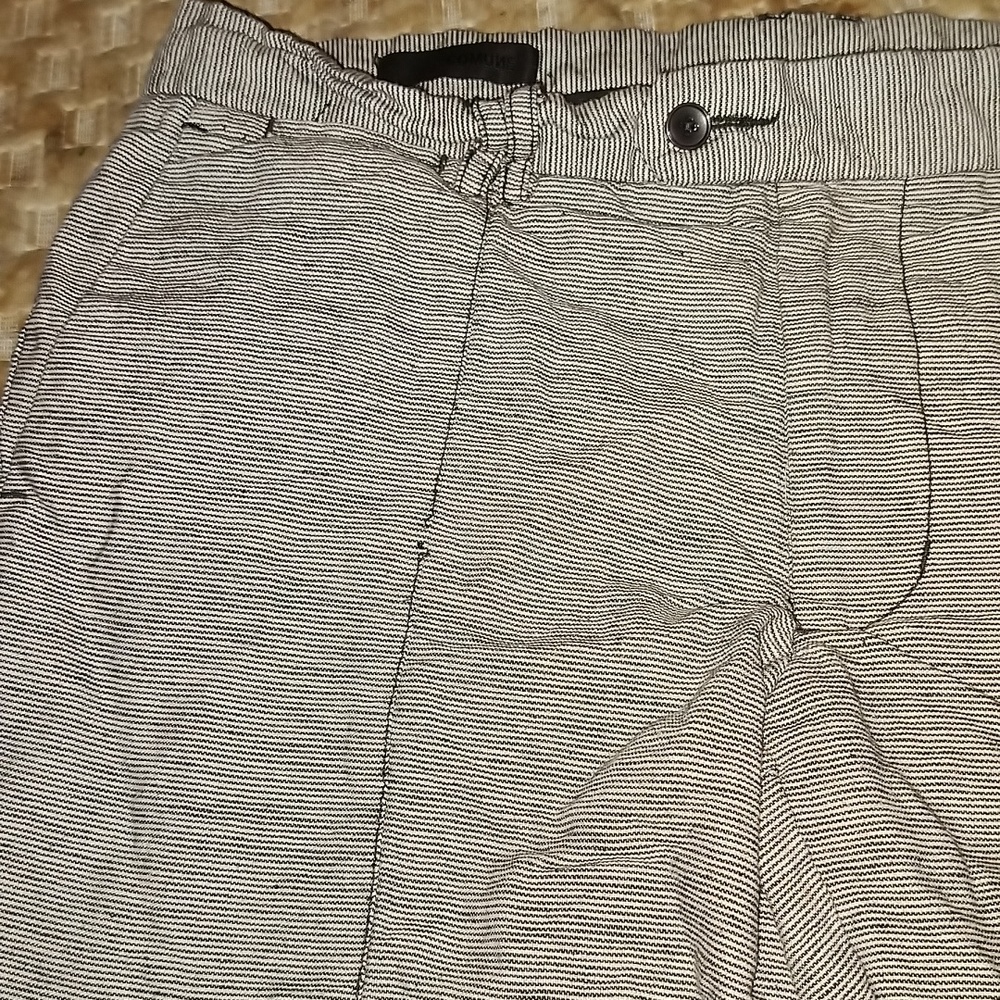 NWOT SZ 30 Commune Dress Shorts